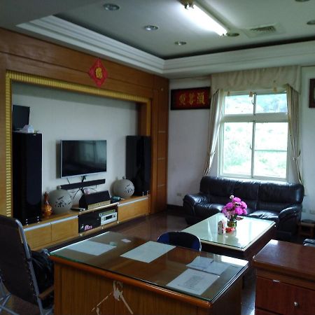 Ming Camphor Homestay Meishan Exteriér fotografie