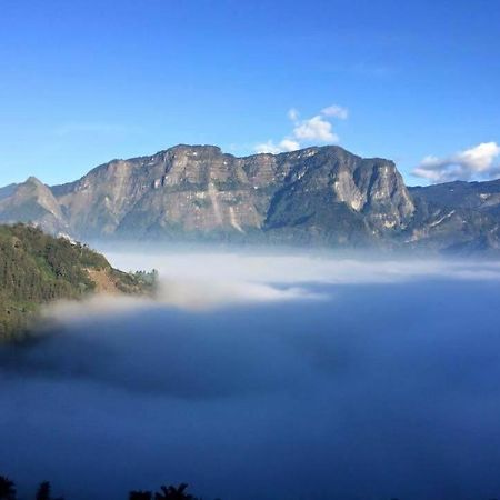 Ming Camphor Homestay Meishan Exteriér fotografie