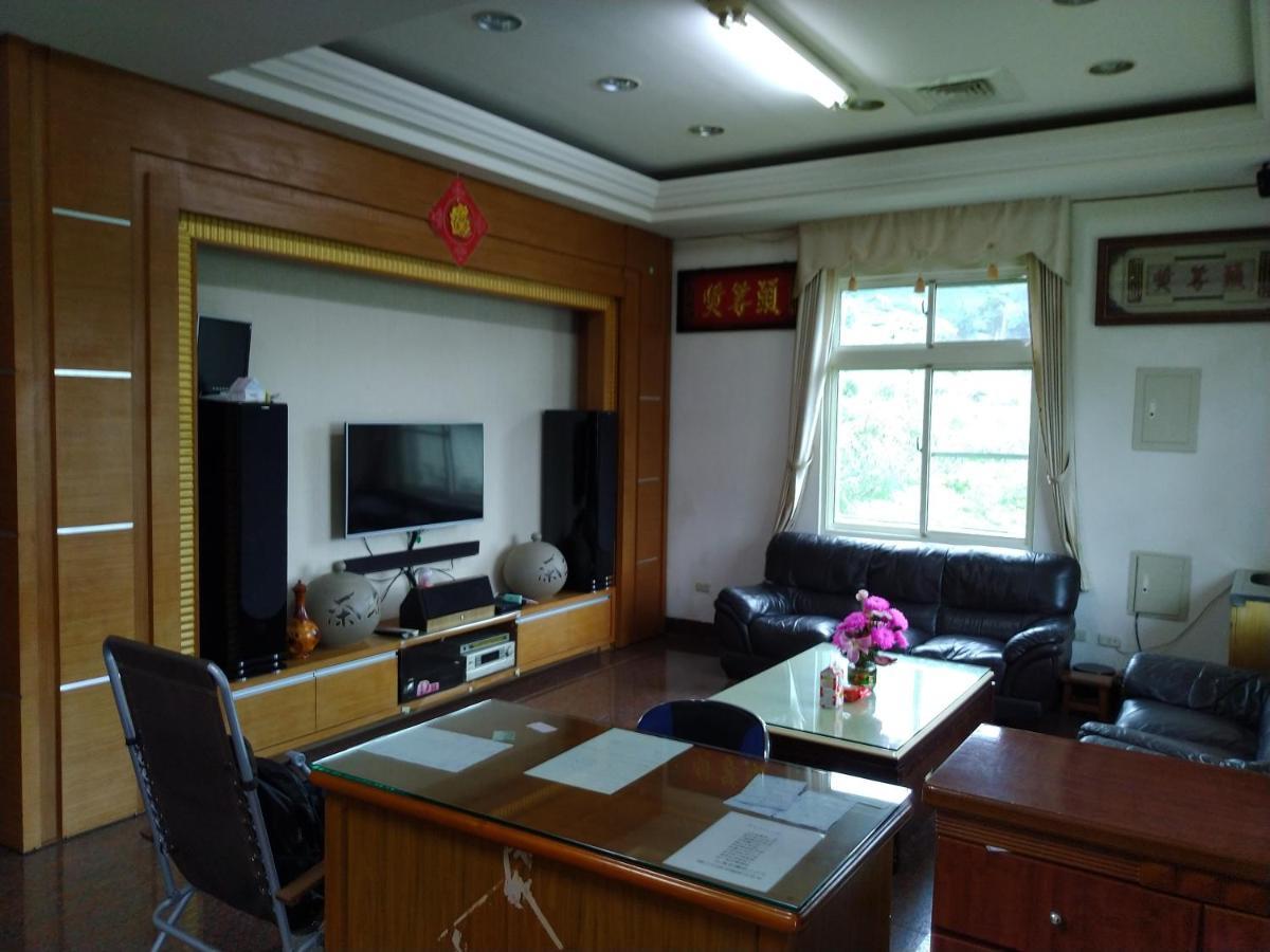 Ming Camphor Homestay Meishan Exteriér fotografie