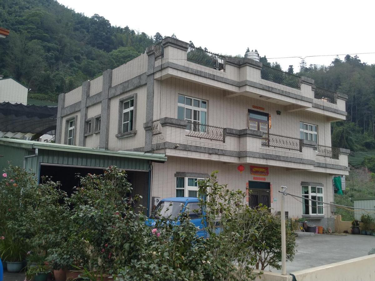 Ming Camphor Homestay Meishan Exteriér fotografie