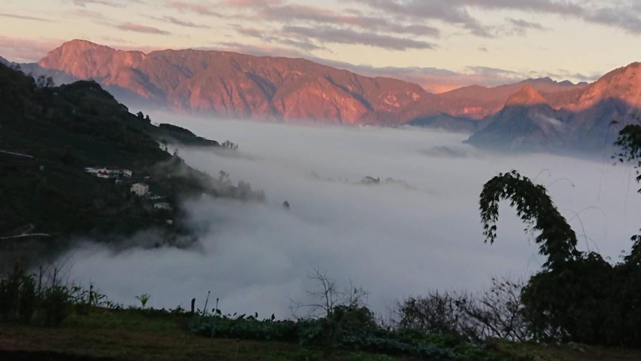 Ming Camphor Homestay Meishan Exteriér fotografie