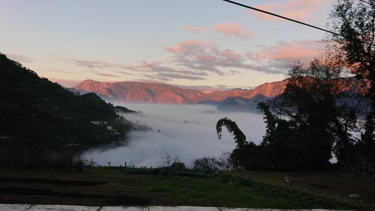 Ming Camphor Homestay Meishan Exteriér fotografie