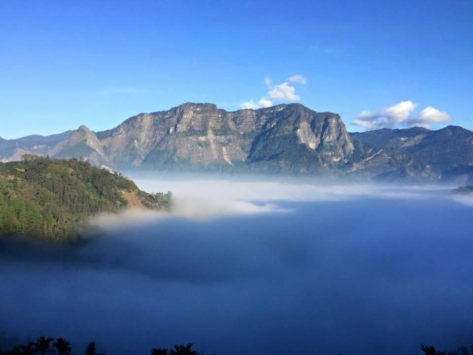 Ming Camphor Homestay Meishan Exteriér fotografie