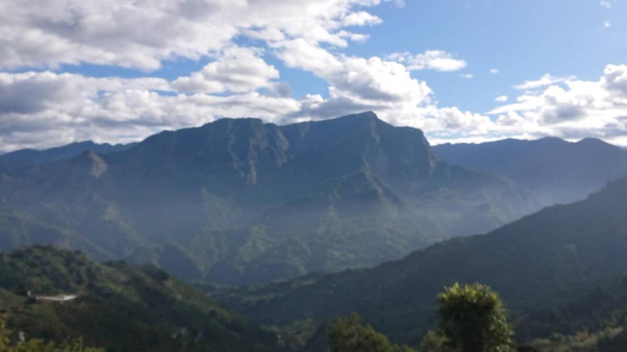 Ming Camphor Homestay Meishan Exteriér fotografie