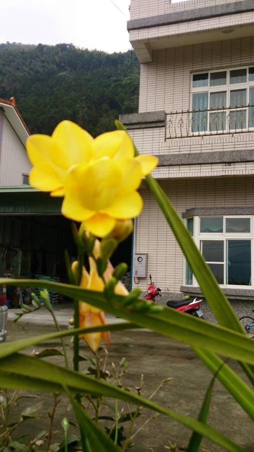 Ming Camphor Homestay Meishan Exteriér fotografie